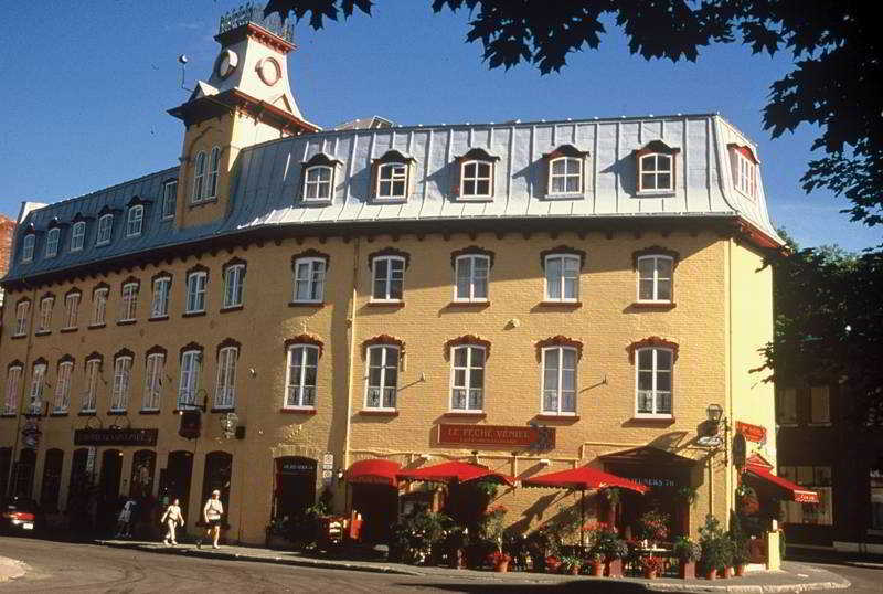 Hotel Le Saint-Paul Québec Buitenkant foto